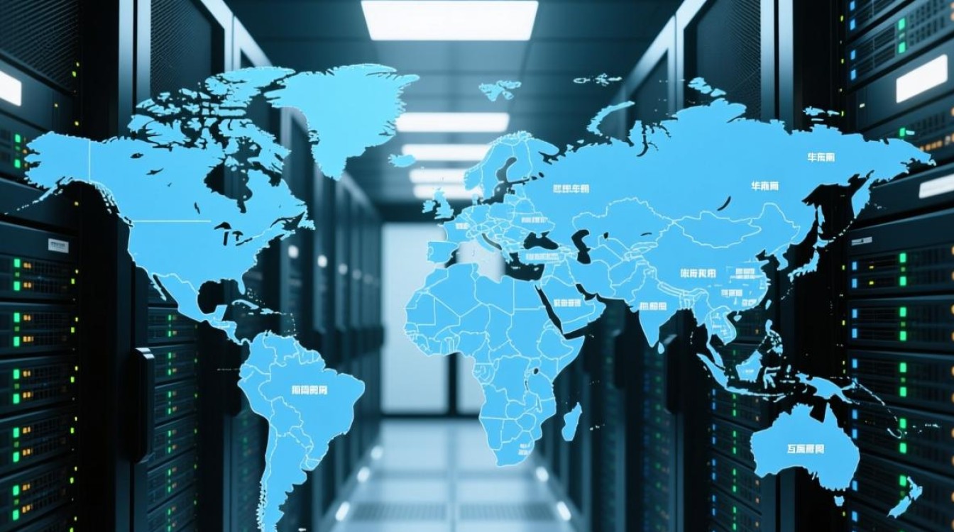 华东华南服务器，究竟有何独特优势？揭秘其市场地位与未来发展！