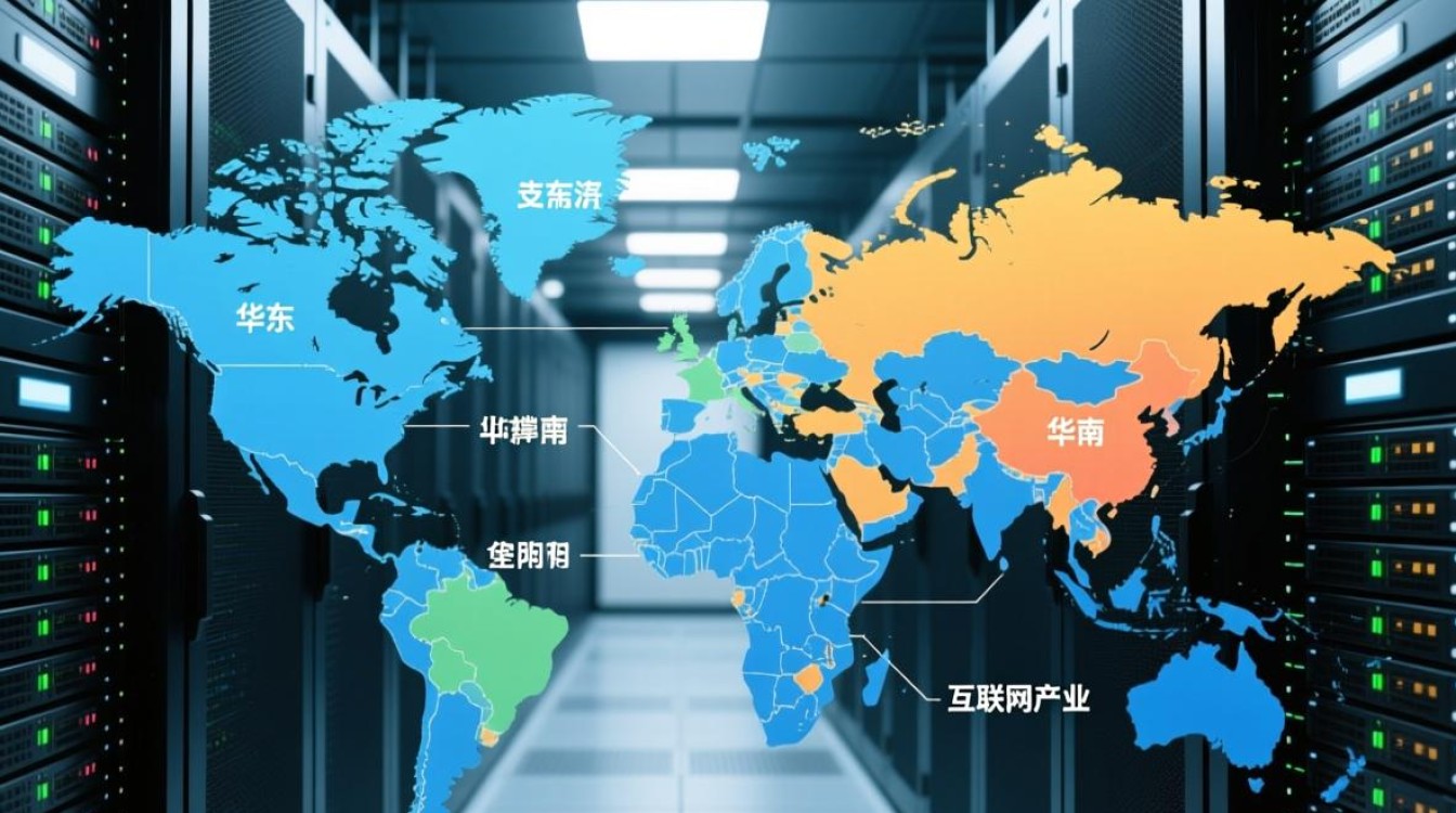 华东华南服务器，究竟有何独特优势？揭秘其市场地位与未来发展！
