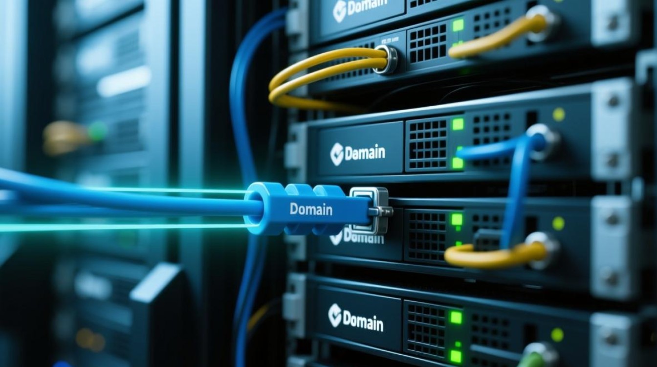 如何实现服务器与域名的精准绑定步骤详解？