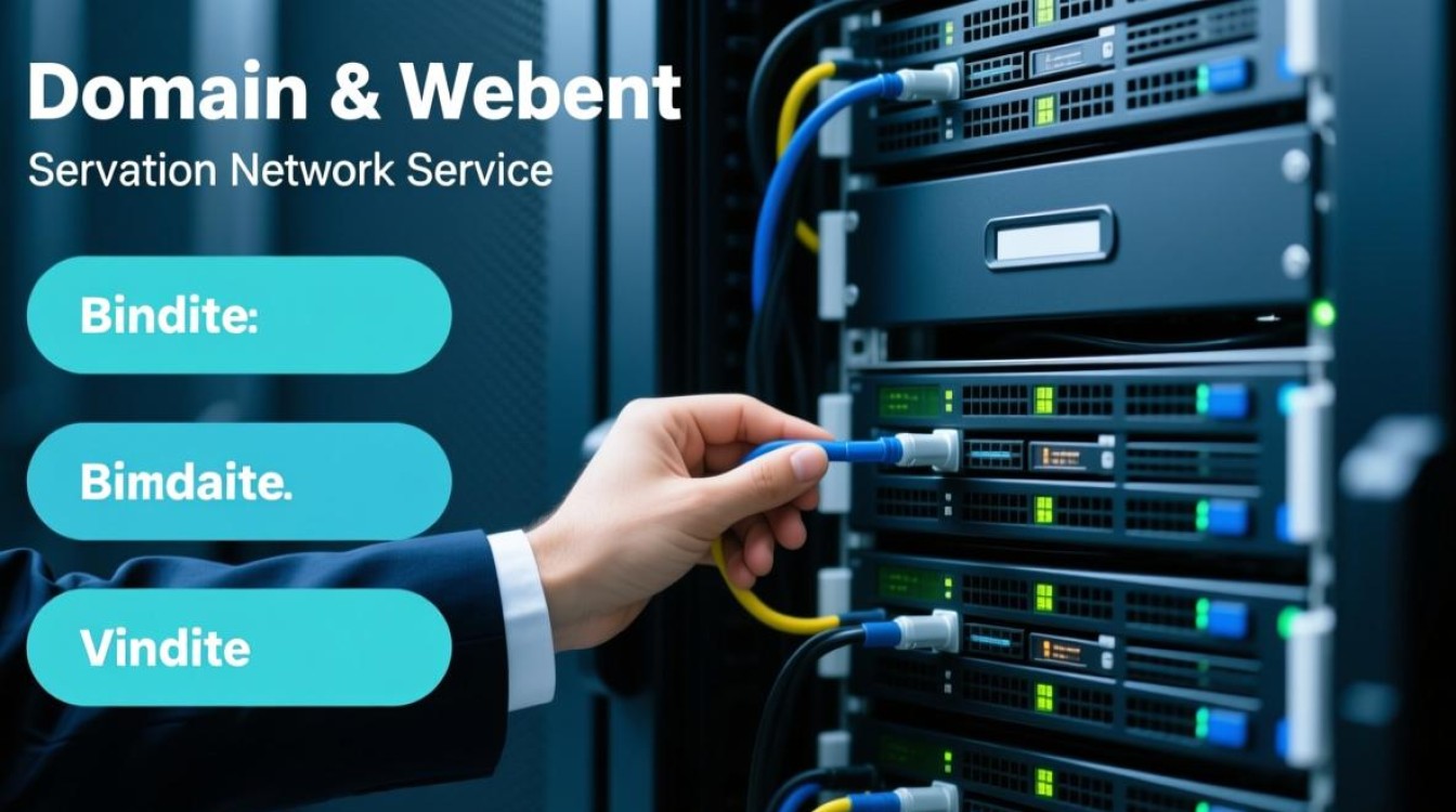 如何实现服务器与域名的精准绑定步骤详解？