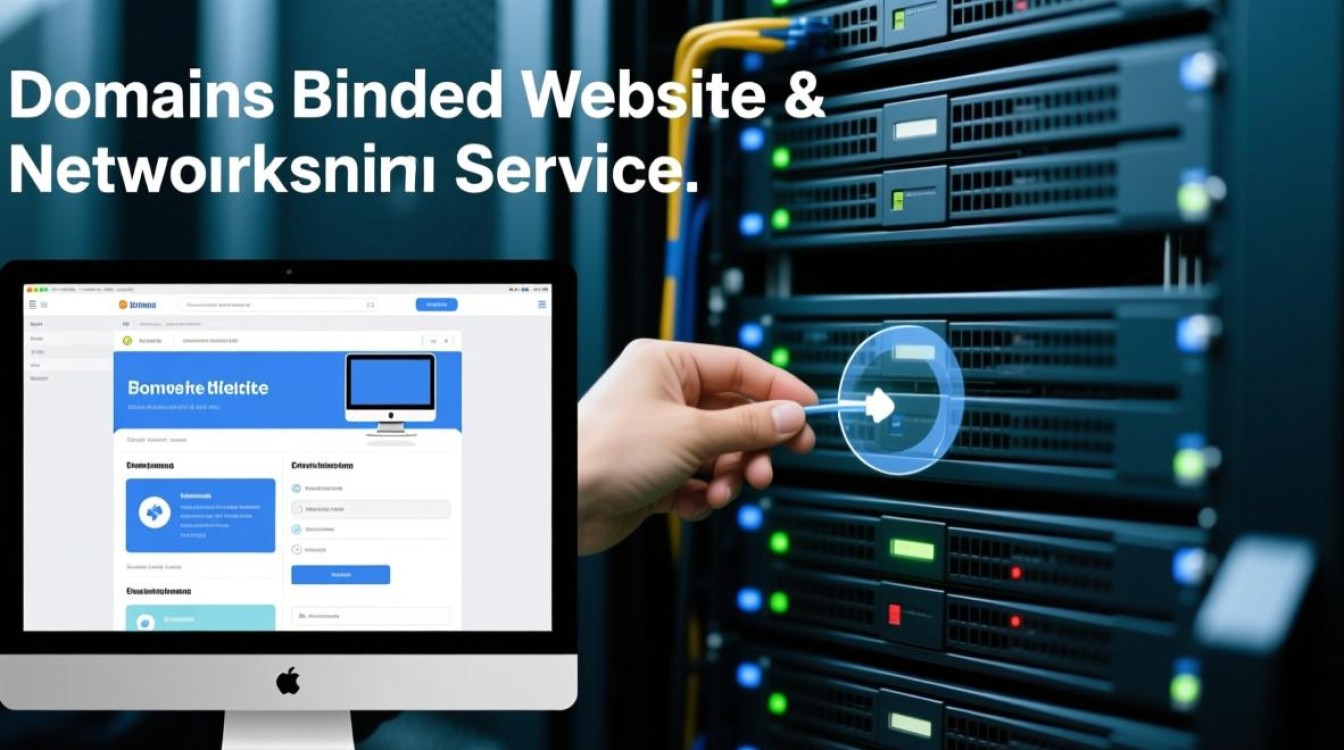 如何实现服务器与域名的精准绑定步骤详解？