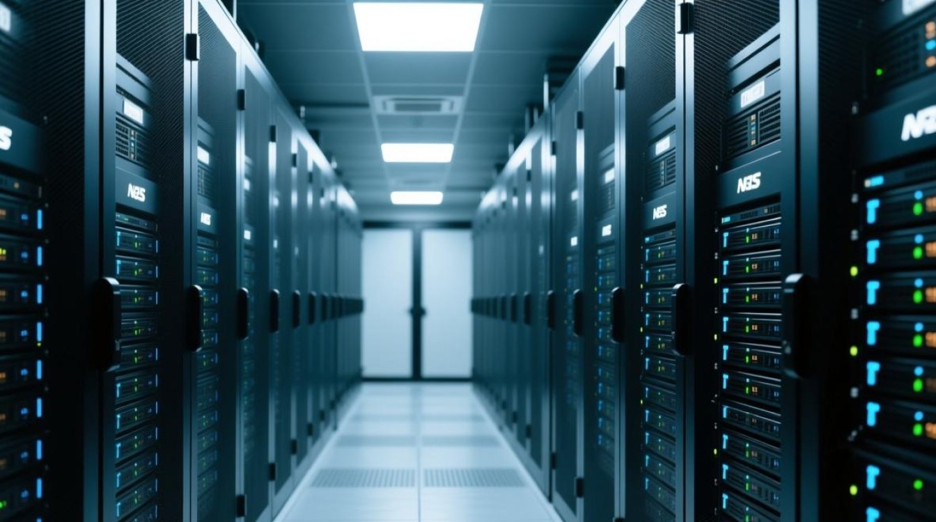 服务器存储NAS，为何成为企业数据中心的必备选择？