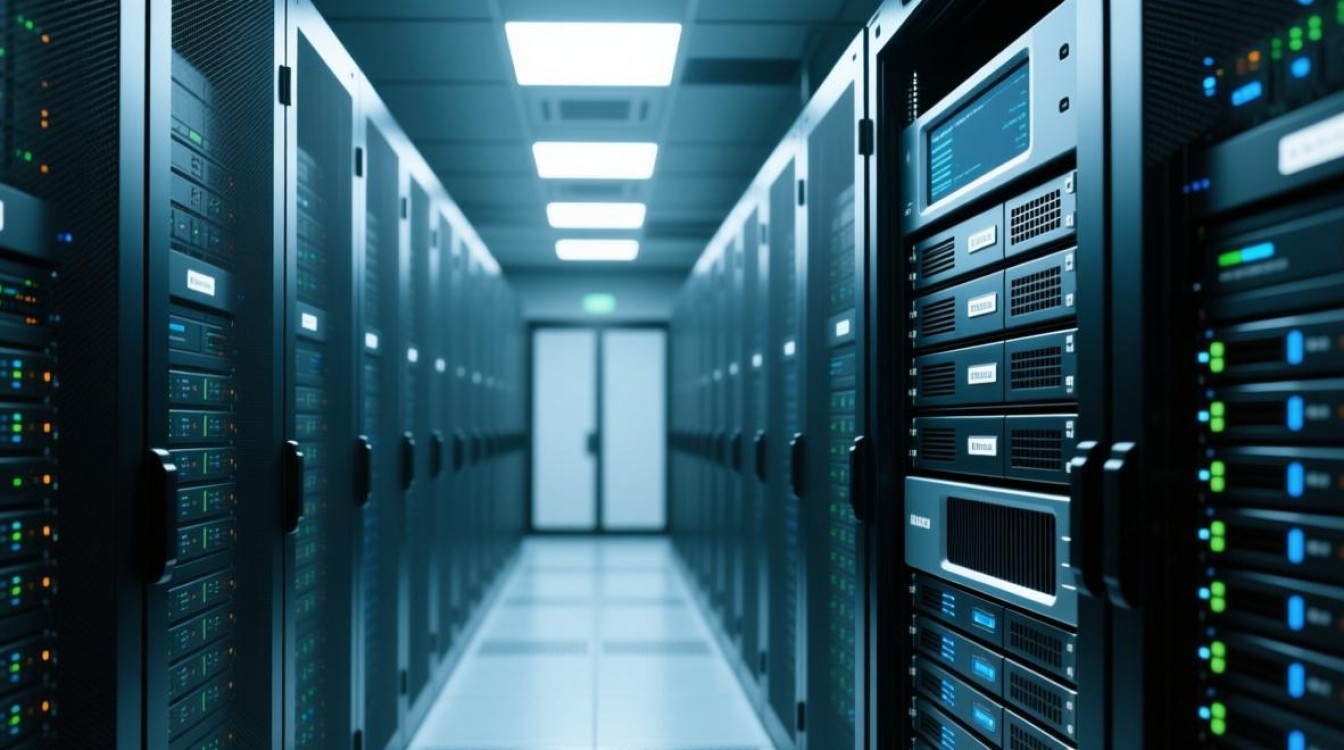 服务器存储NAS，为何成为企业数据中心的必备选择？