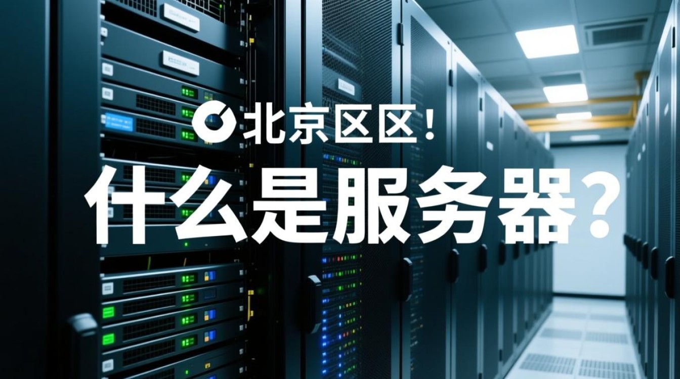 服务器北京一区究竟指代哪个具体区域？有何特殊含义？