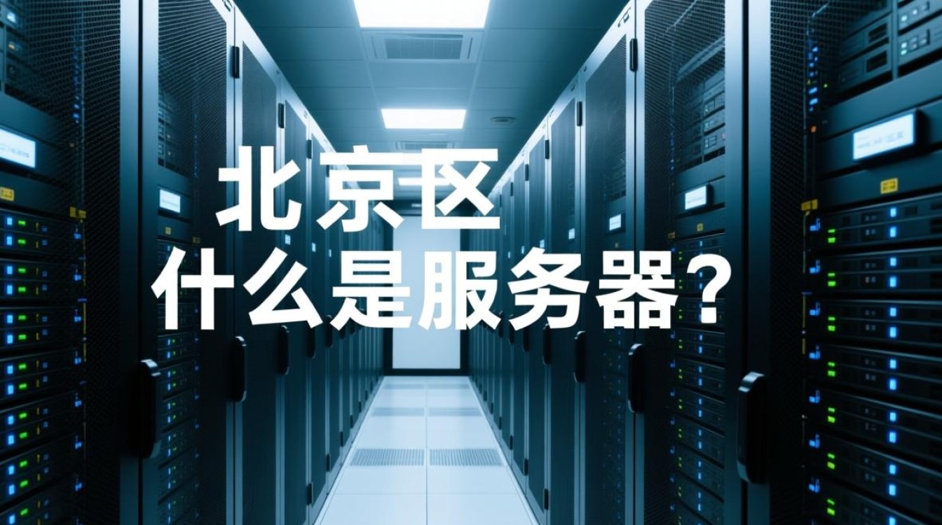 服务器北京一区究竟指代哪个具体区域？有何特殊含义？