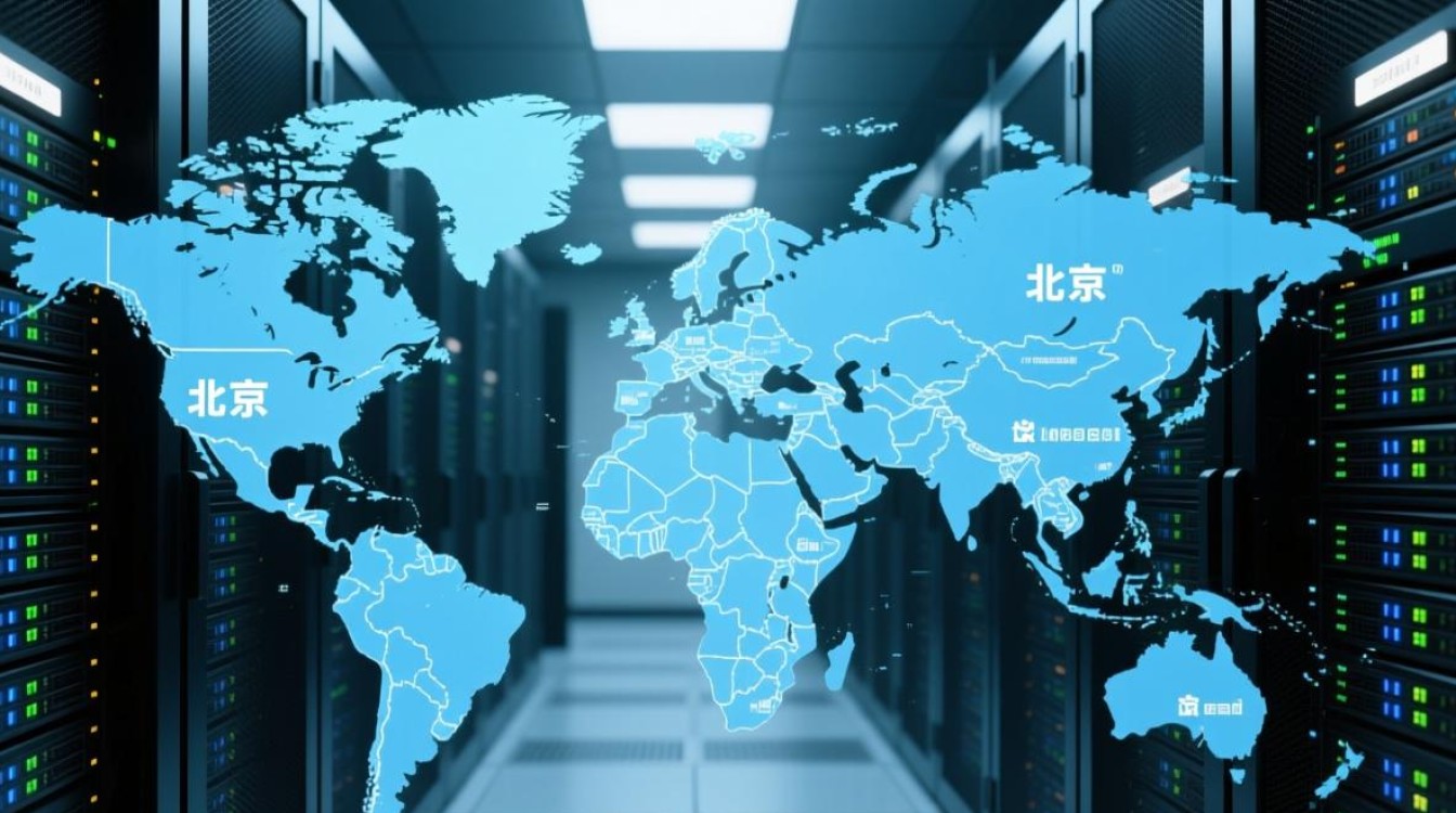 服务器北京地址为何成为企业选址热点？揭秘背后的原因！
