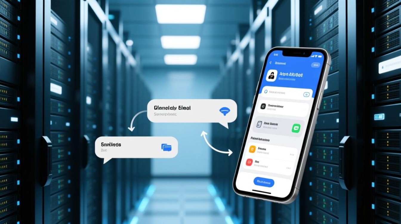 服务器与app通信的原理和机制是什么?深度揭秘背后的技术奥秘! 服务器与app通信的原理和机制是什么?深度揭秘背后的技术奥秘!