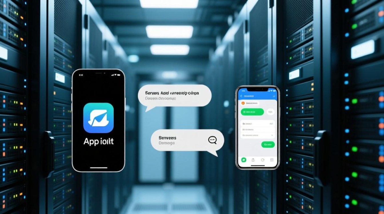 服务器与app通信的原理和机制是什么?深度揭秘背后的技术奥秘! 服务器与app通信的原理和机制是什么?深度揭秘背后的技术奥秘!