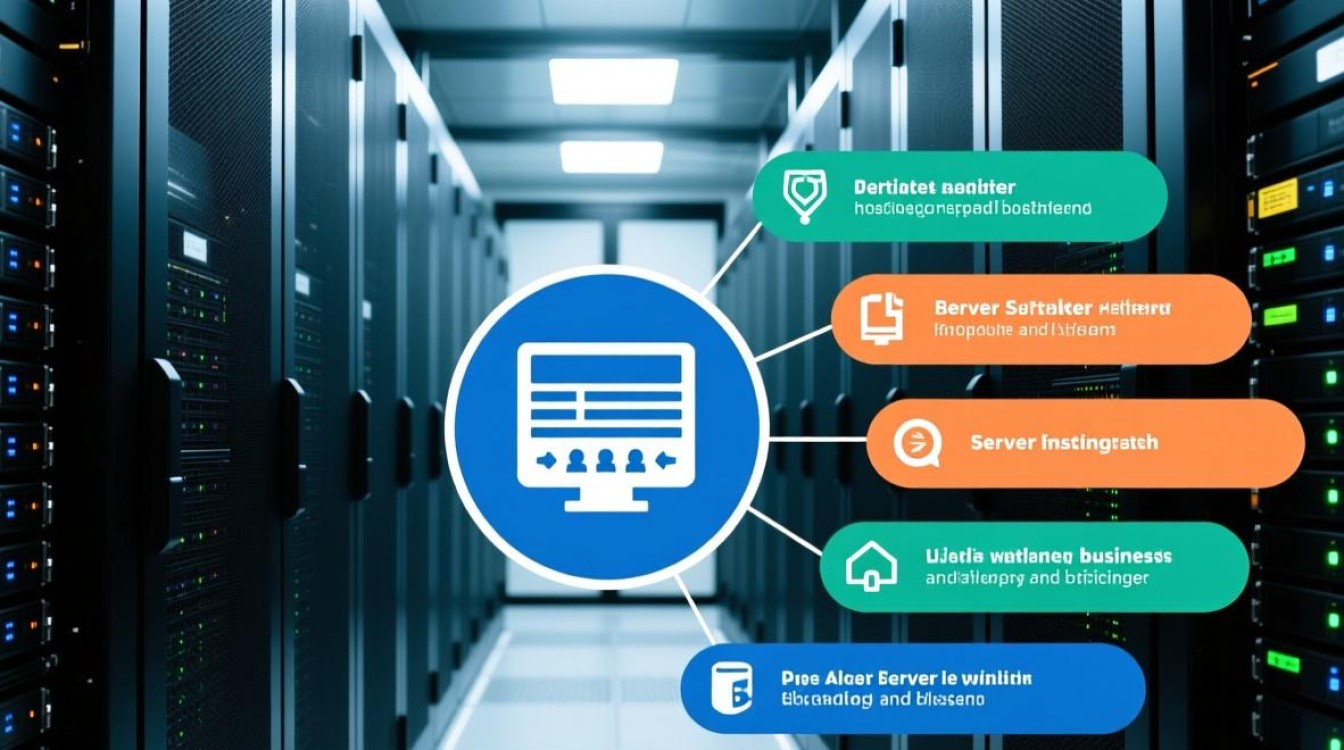服务器如何根据需求精准选择合适的实例类型和配置? 服务器如何根据需求精准选择合适的实例类型和配置?
