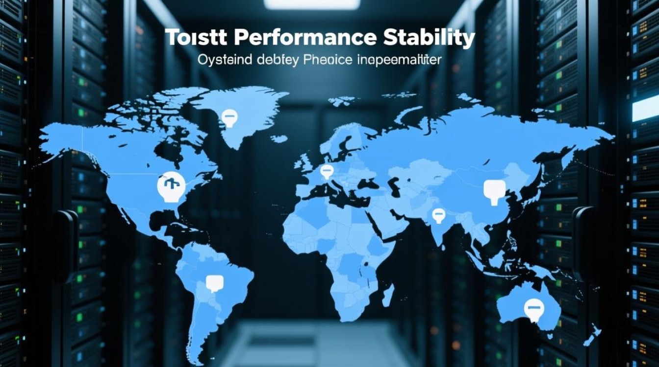 在选择服务器时，如何科学评估和确定最佳地域部署策略？