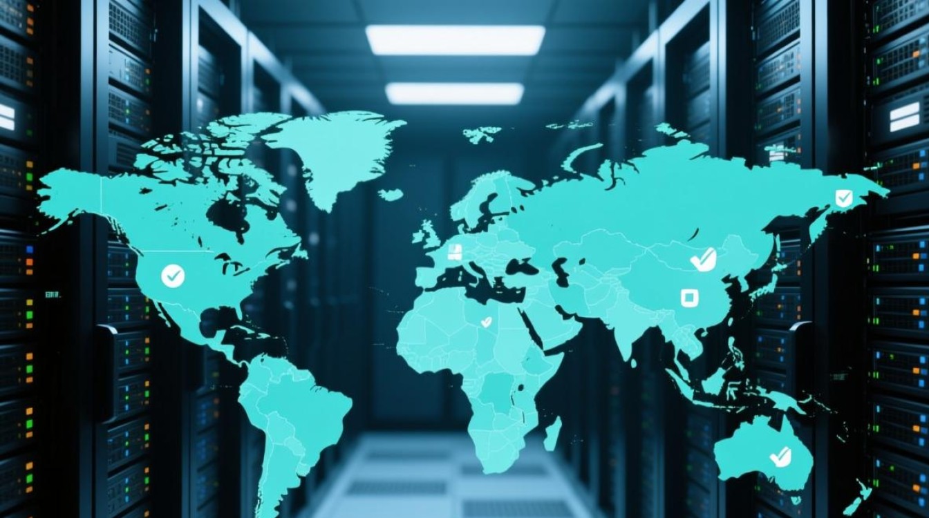 在选择服务器时，如何科学评估和确定最佳地域部署策略？