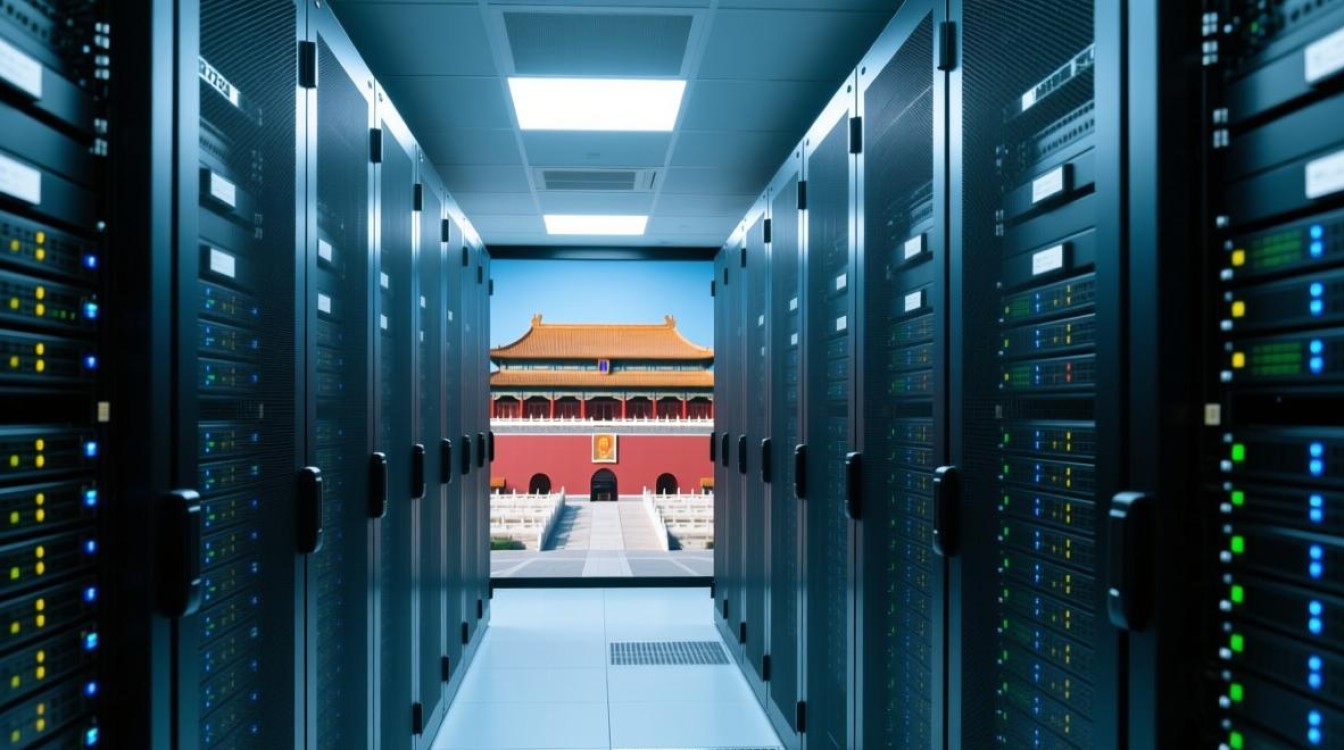 服务器北京为何成为数据中心首选，背后原因揭秘？
