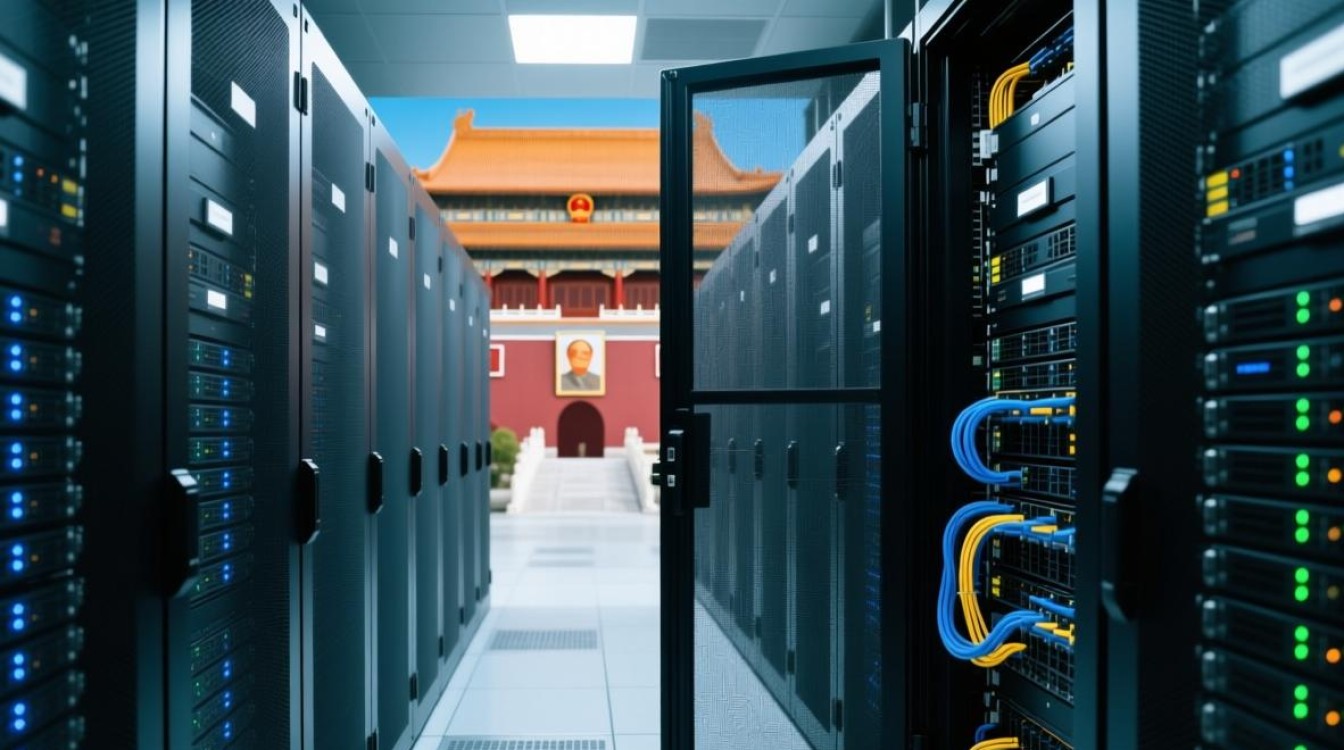 服务器北京为何成为数据中心首选，背后原因揭秘？