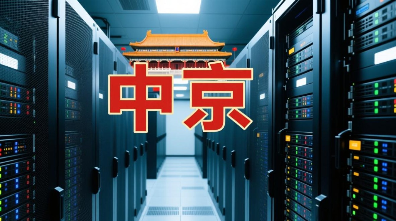 服务器北京为何成为数据中心首选，背后原因揭秘？