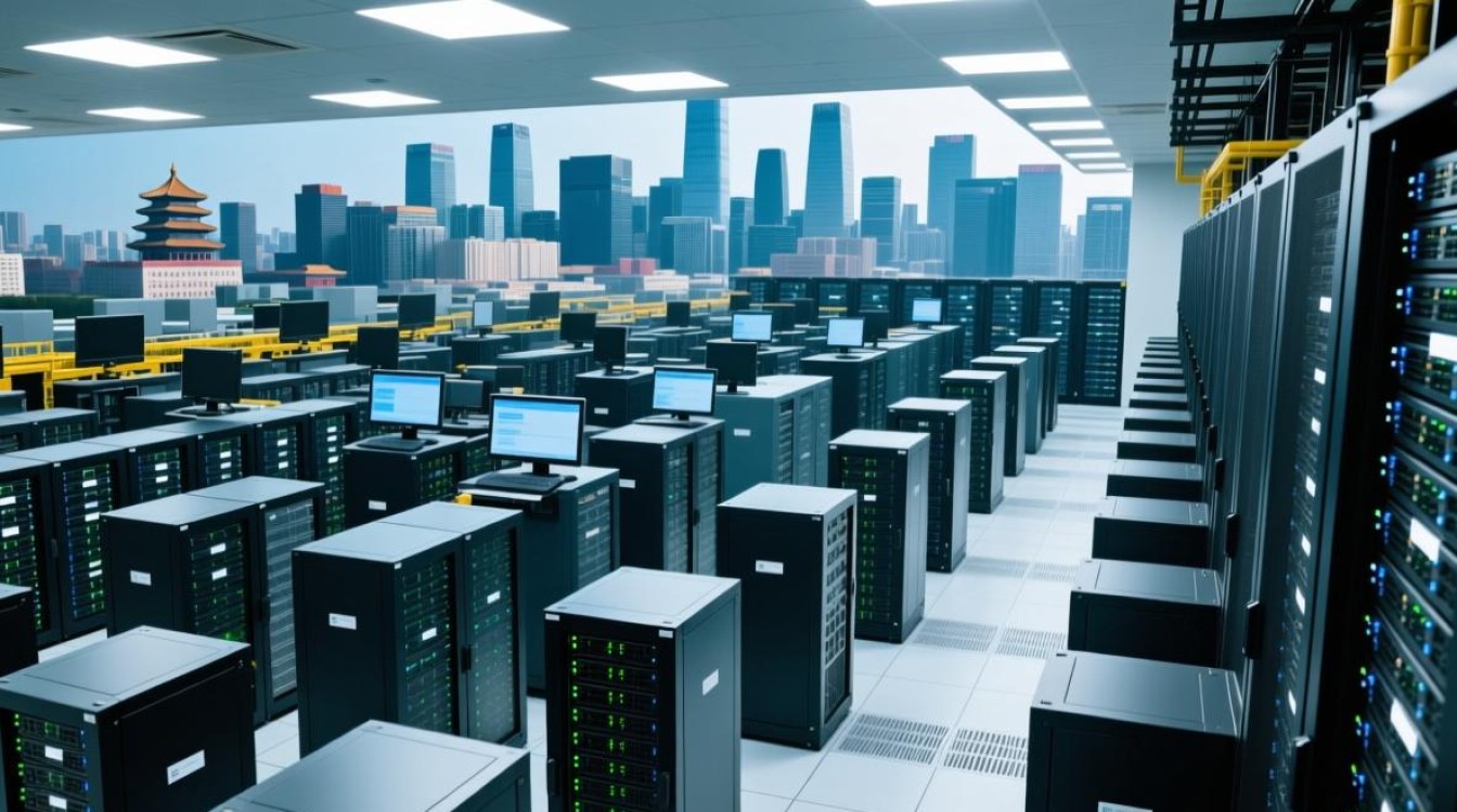 北京服务器具体位于哪个行政区，能否详细说明？