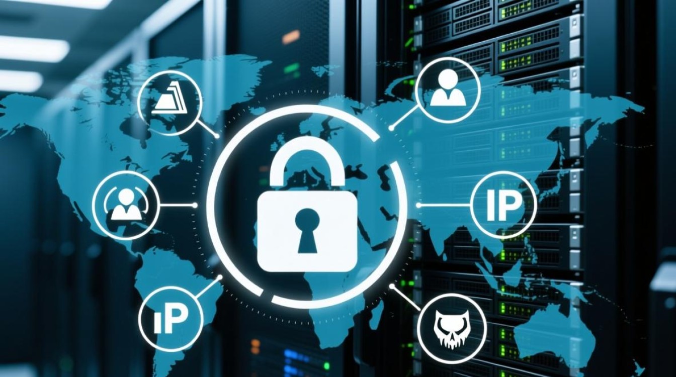 如何精确设置服务器以高效限制特定IP对网站访问？