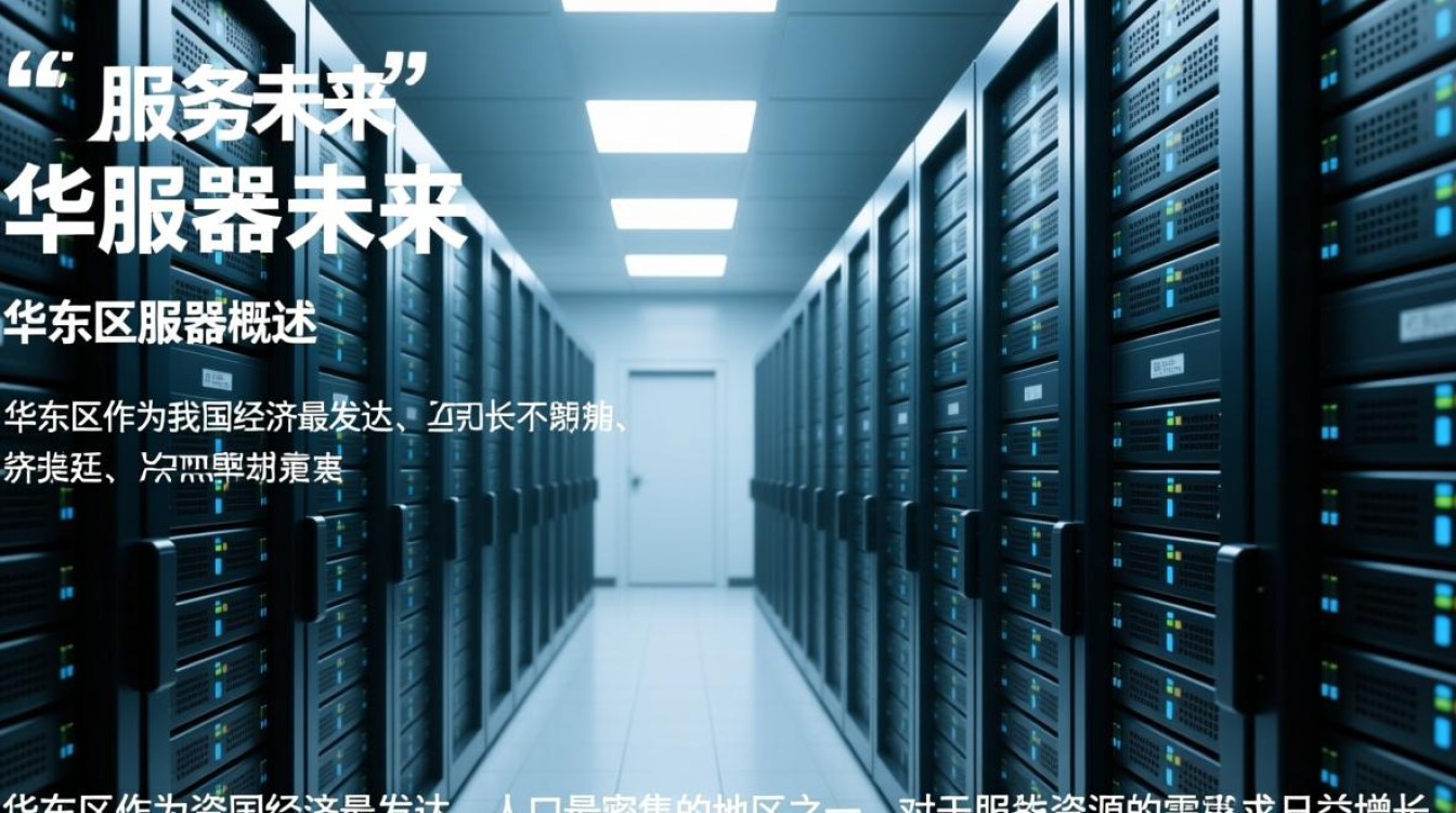 服务器华东区为何成为企业首选，优势在哪里？
