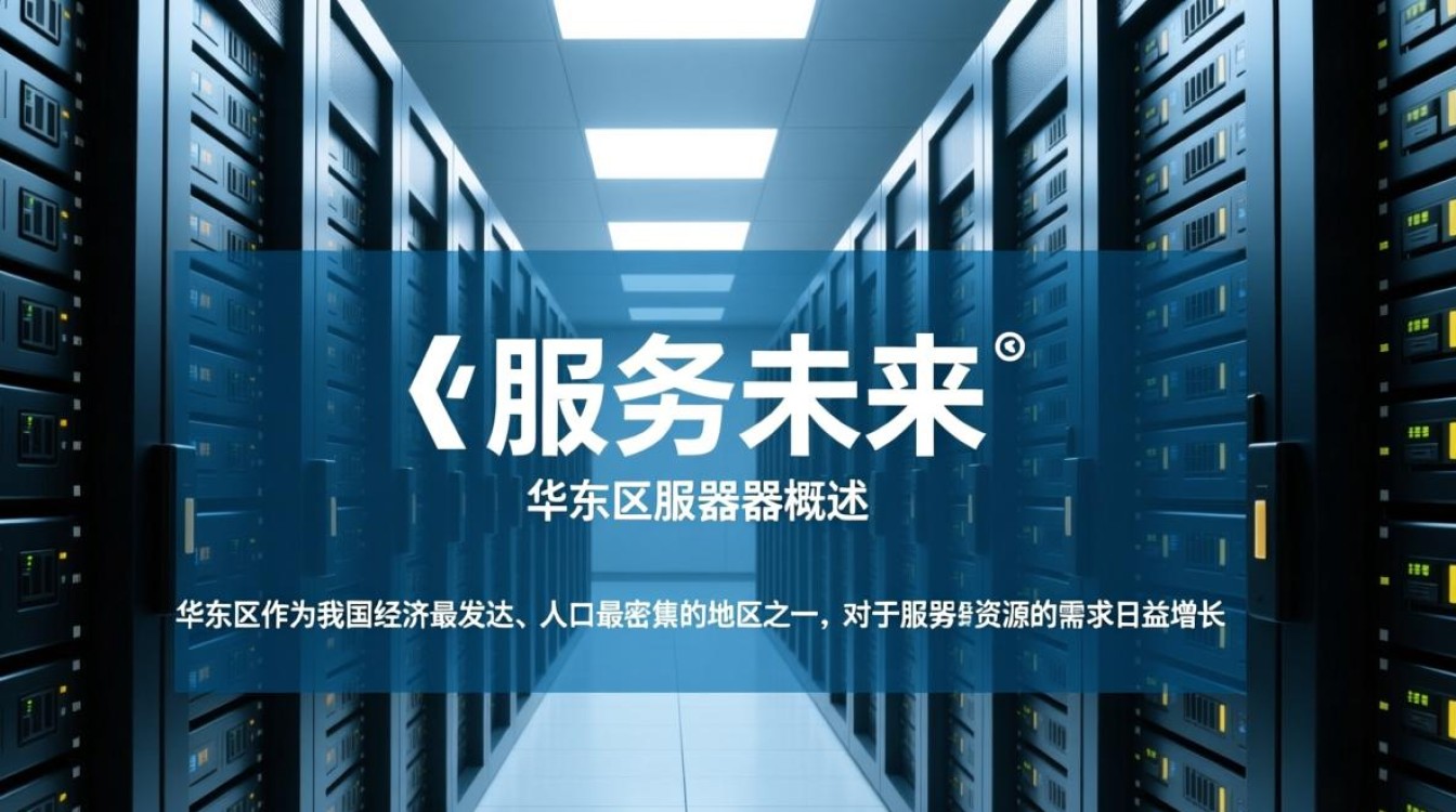 服务器华东区为何成为企业首选，优势在哪里？
