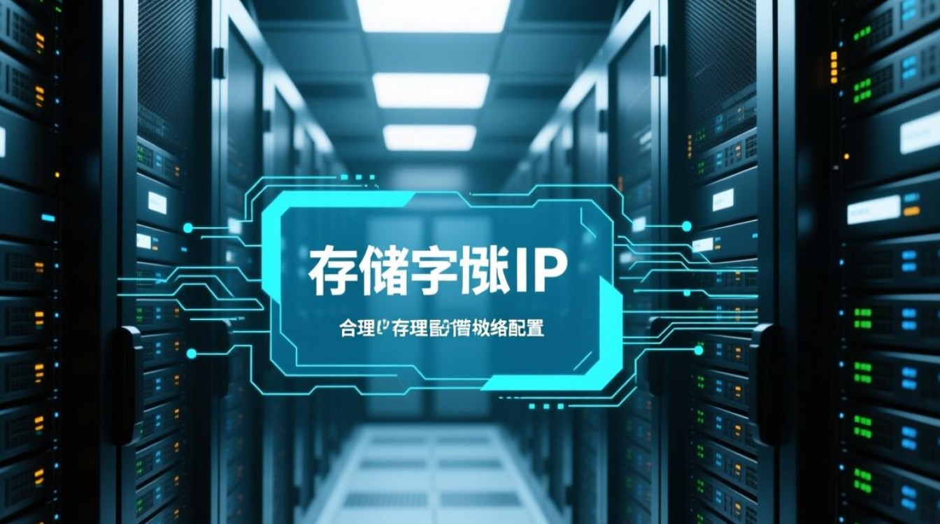 服务器存储IP地址如何有效管理和优化使用？
