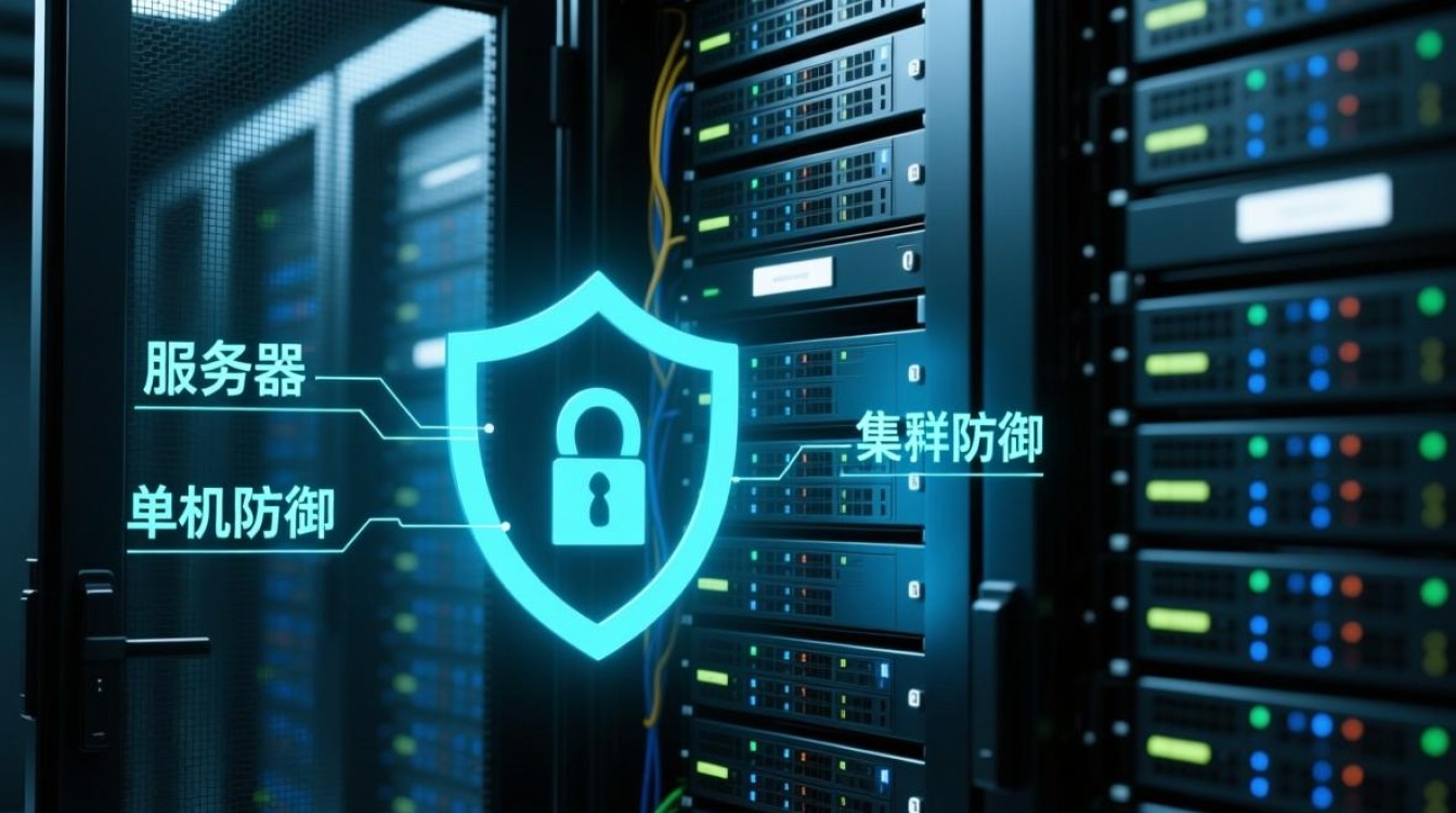 服务器单机防御与集群防御，究竟哪种更胜一筹？