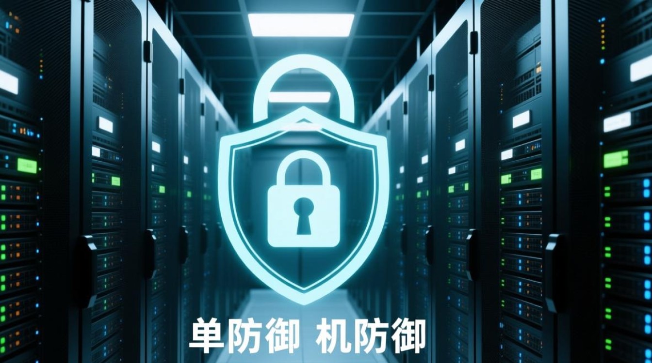 服务器单机防御与集群防御，究竟哪种更胜一筹？