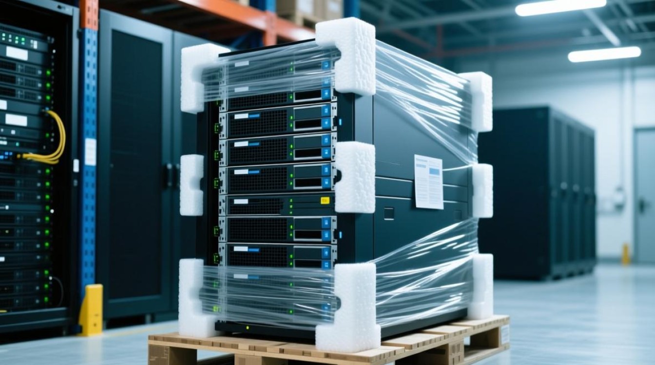 服务器包装防护泡沫