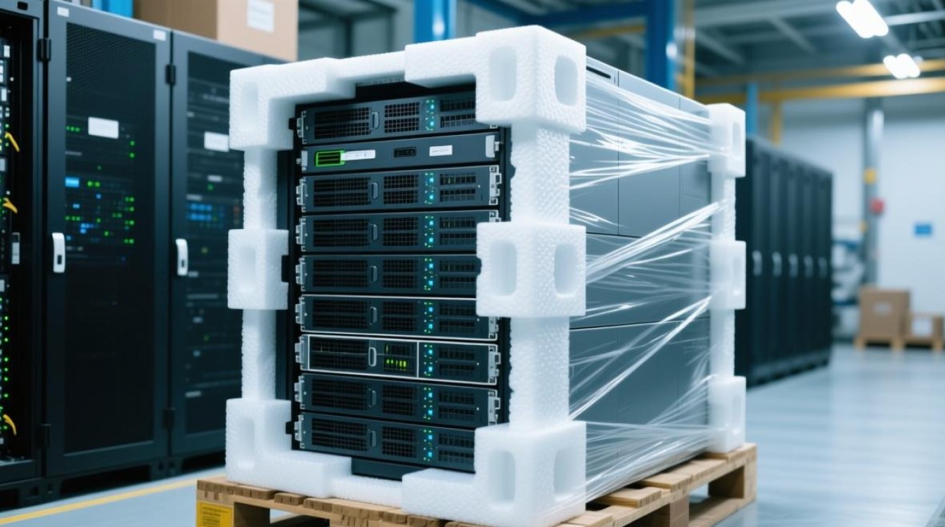 服务器包装防护泡沫