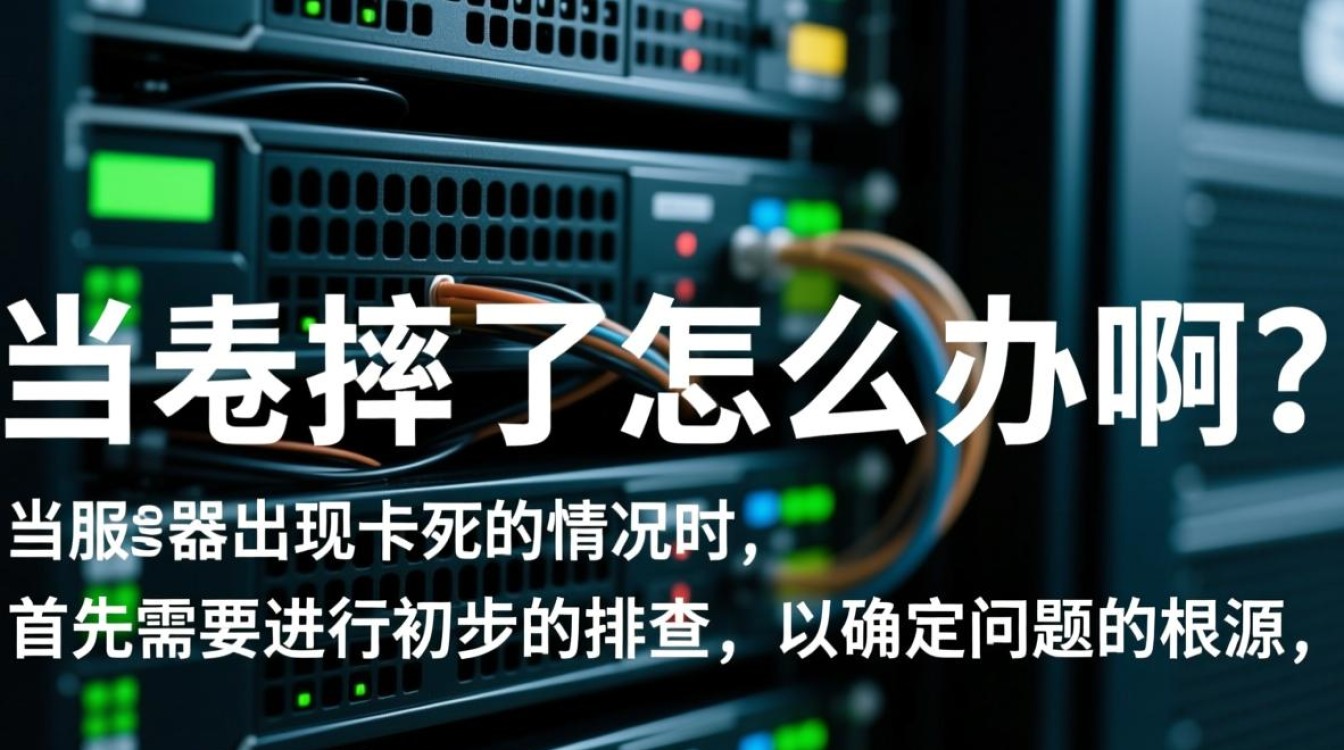 服务器卡死紧急处理攻略，快速恢复，避免损失，怎么办？