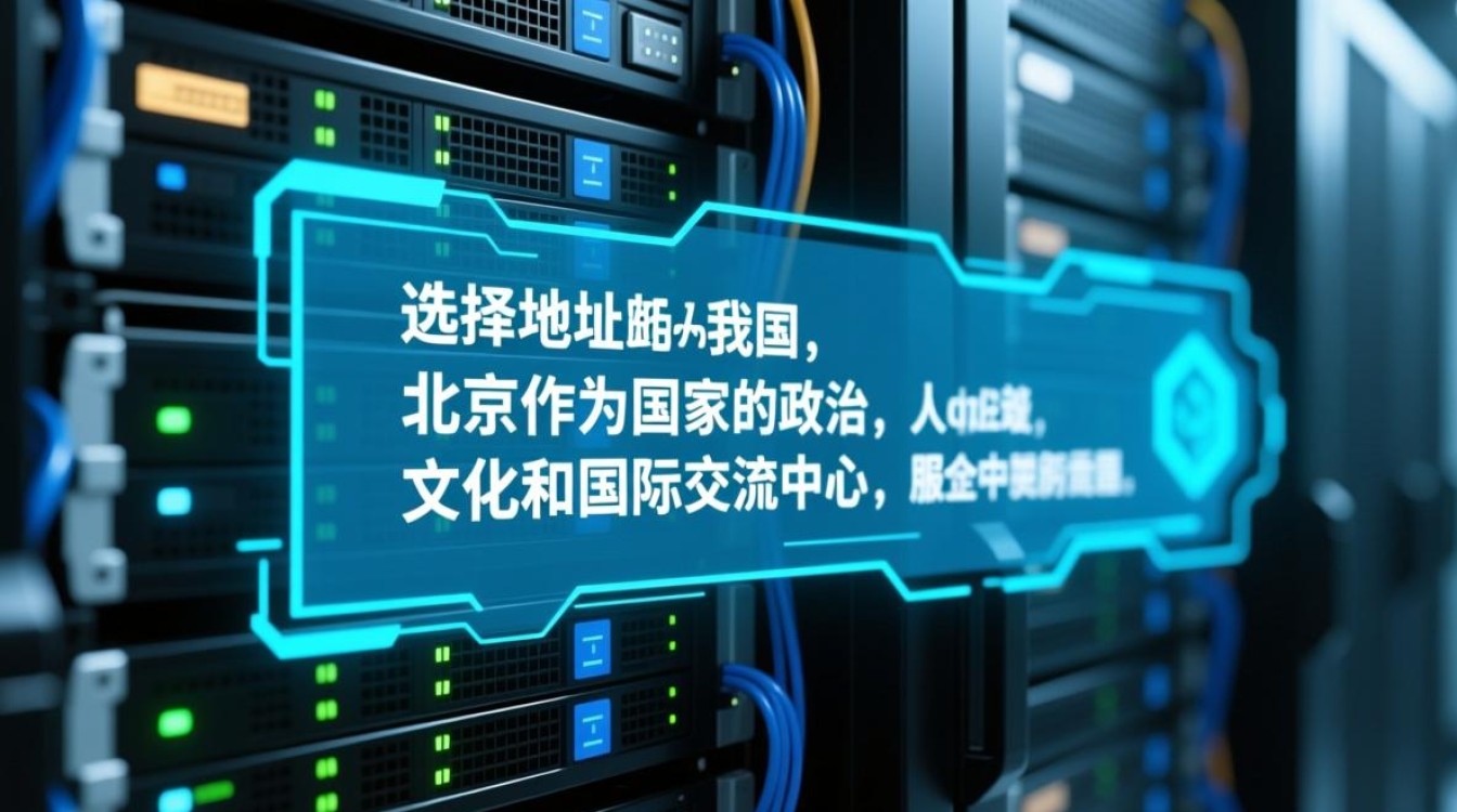 北京区服务器地址公布，具体位置及使用疑问多？