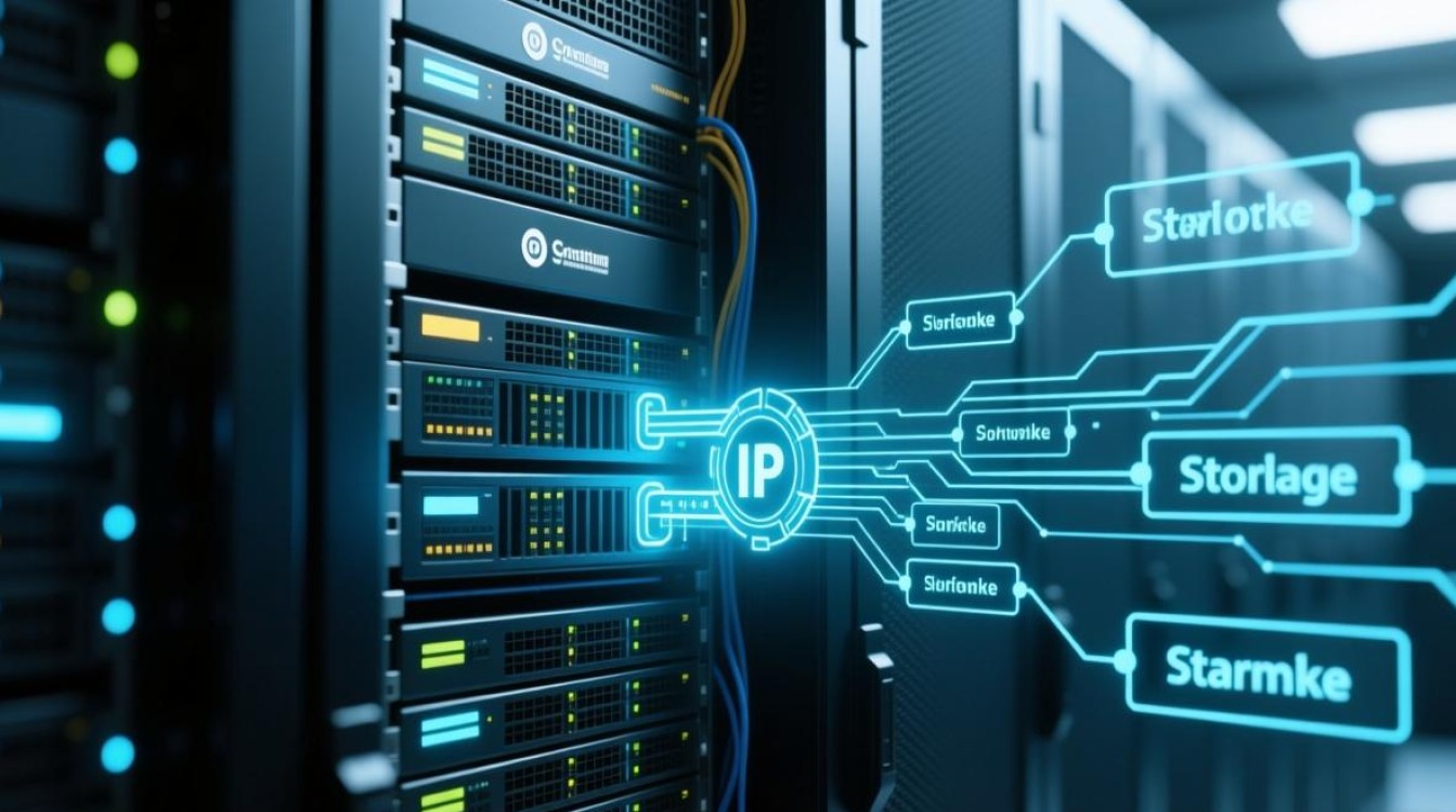 服务器存储IP配置中,如何确保高效稳定运行,避免常见问题? 服务器存储IP配置中,如何确保高效稳定运行,避免常见问题?