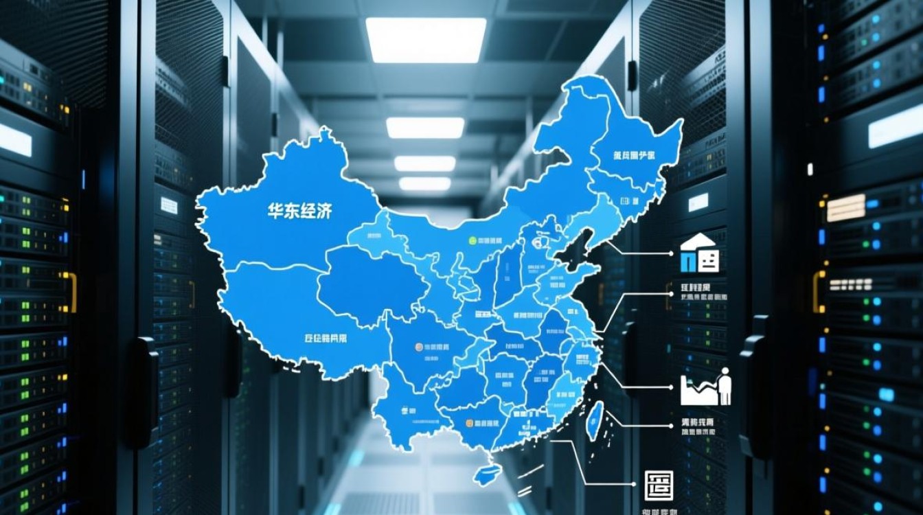 华东地区服务器为何如此关键？探讨其地位与影响。