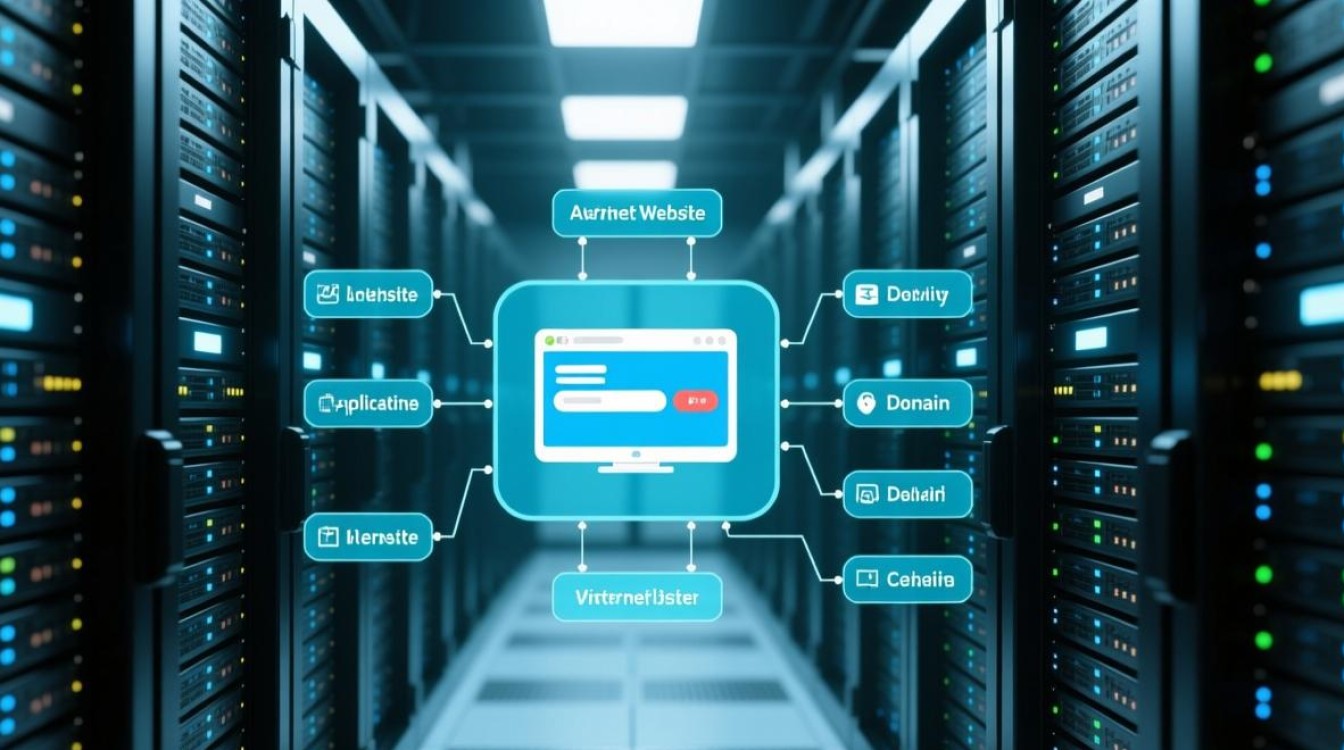 服务器配置指南，如何确保域名精准解析到指定服务器？