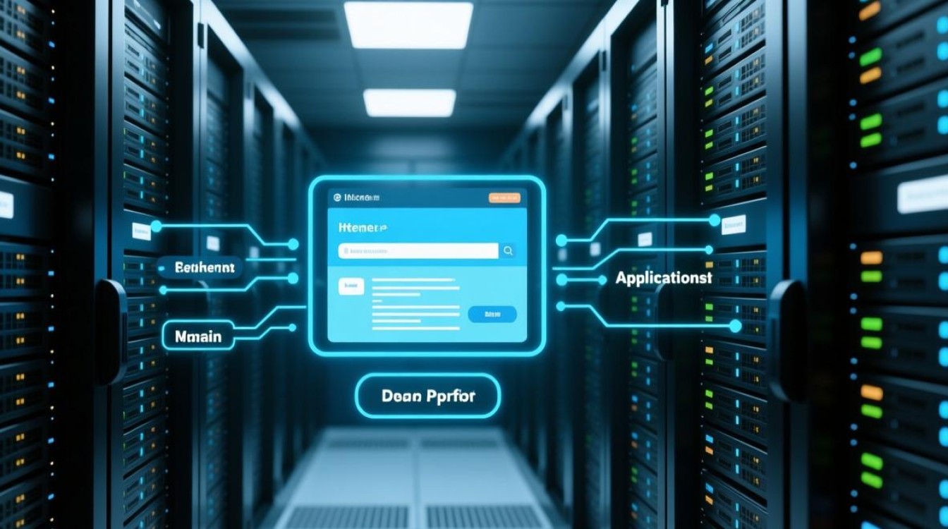 服务器配置指南，如何确保域名精准解析到指定服务器？