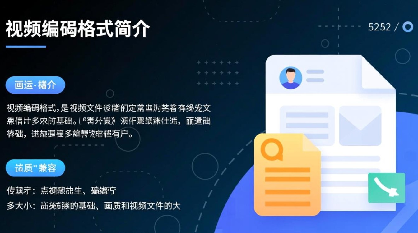 服务器配置视频文件格式时,有哪些关键步骤和注意事项? 服务器配置视频文件格式时,有哪些关键步骤和注意事项?