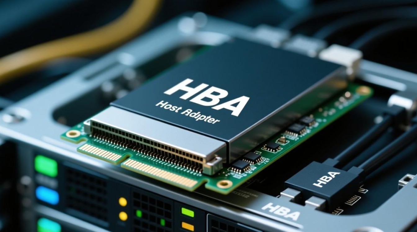 服务器存储HBA(主机总线适配器)具体是做什么用的? 服务器存储HBA(主机总线适配器)具体是做什么用的?