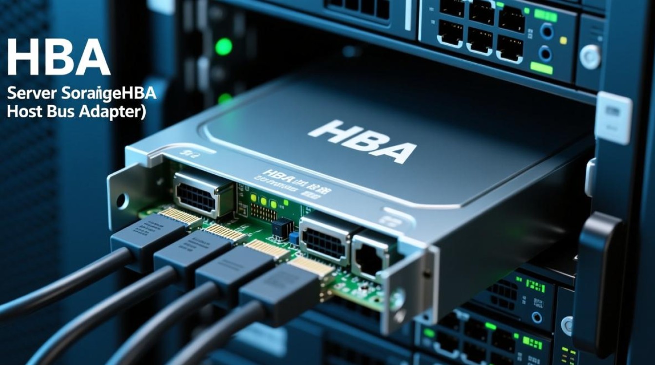 服务器存储HBA(主机总线适配器)具体是做什么用的? 服务器存储HBA(主机总线适配器)具体是做什么用的?