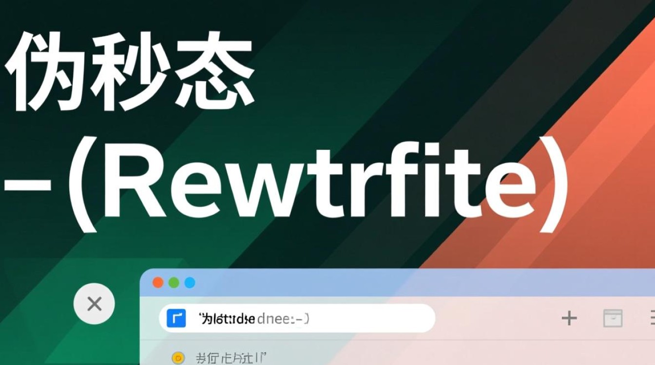 如何高效配置服务器实现网站伪静态优化?步骤详解与技巧分享! 如何高效配置服务器实现网站伪静态优化?步骤详解与技巧分享!