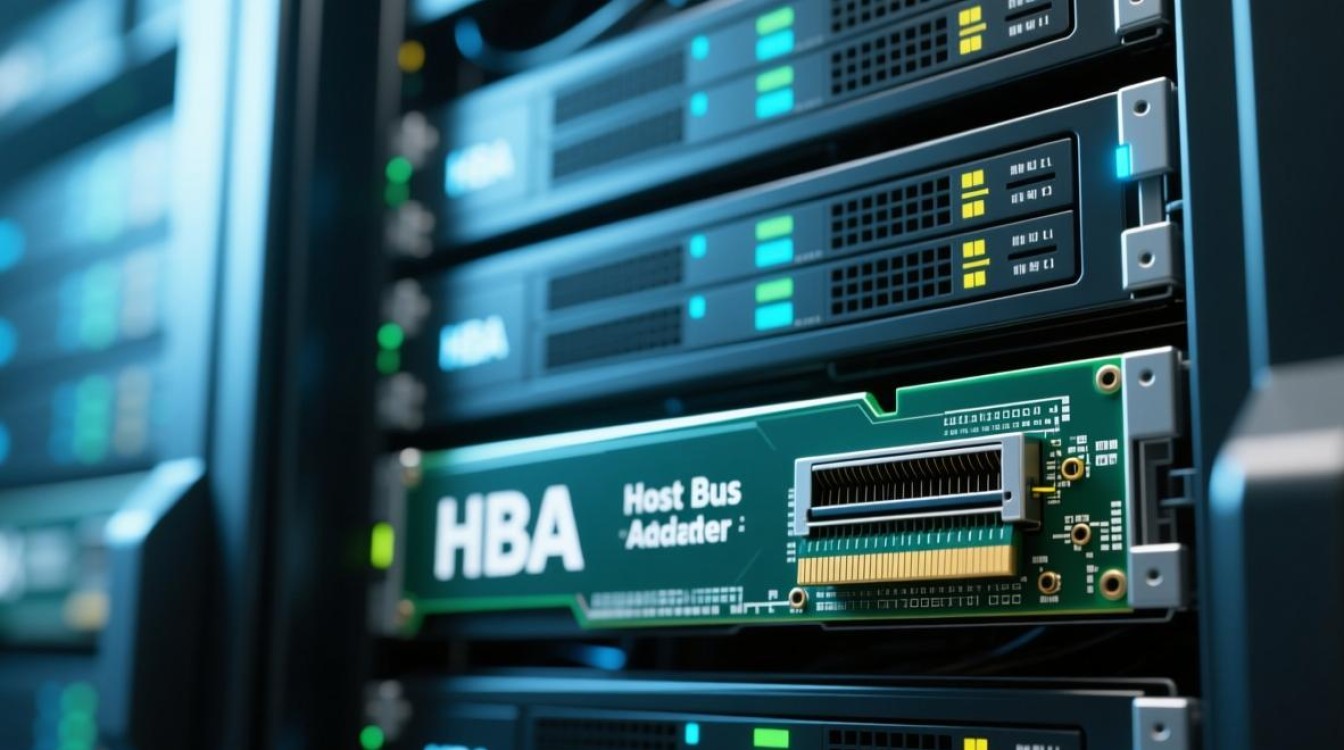 服务器存储HBA配置是否影响数据传输效率？如何优化HBA性能？