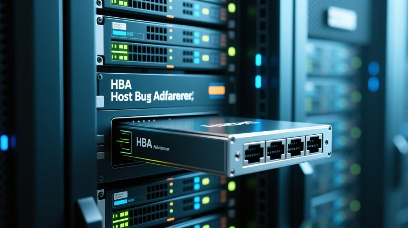 服务器存储HBA配置是否影响数据传输效率？如何优化HBA性能？