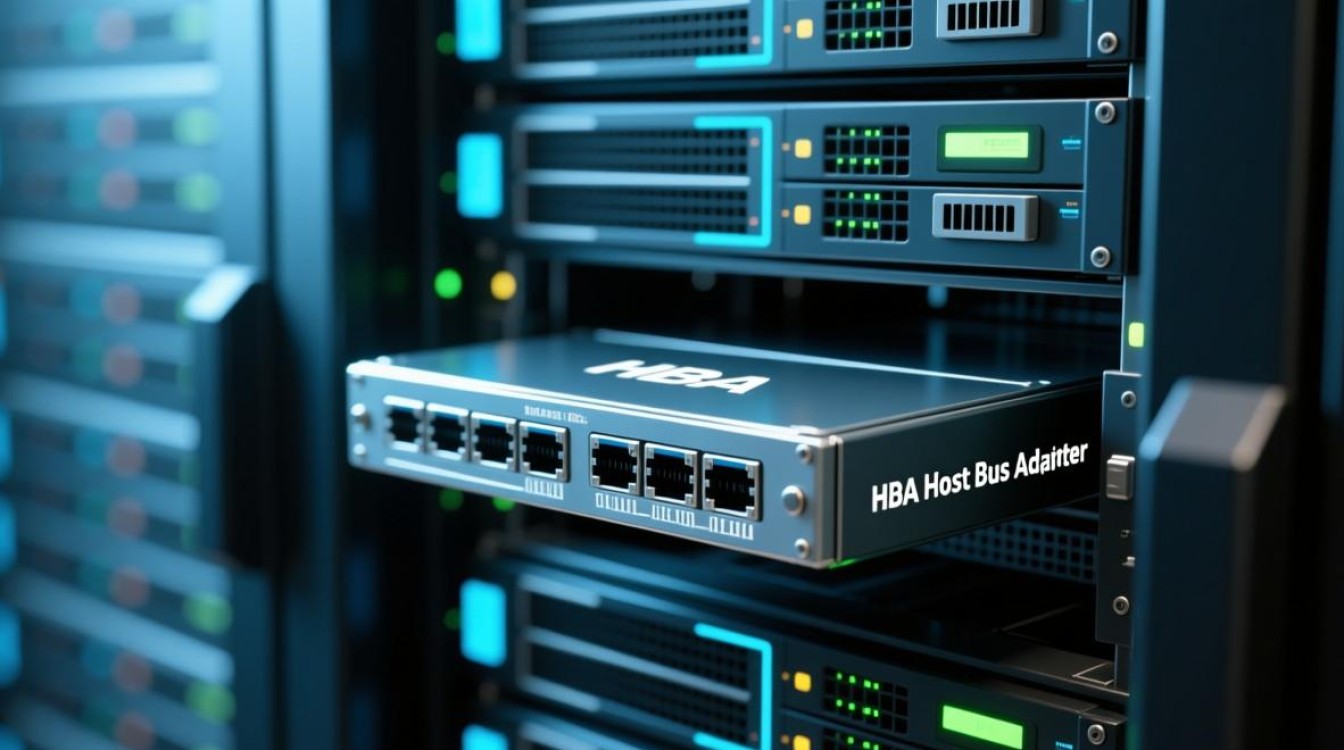服务器存储HBA配置是否影响数据传输效率？如何优化HBA性能？