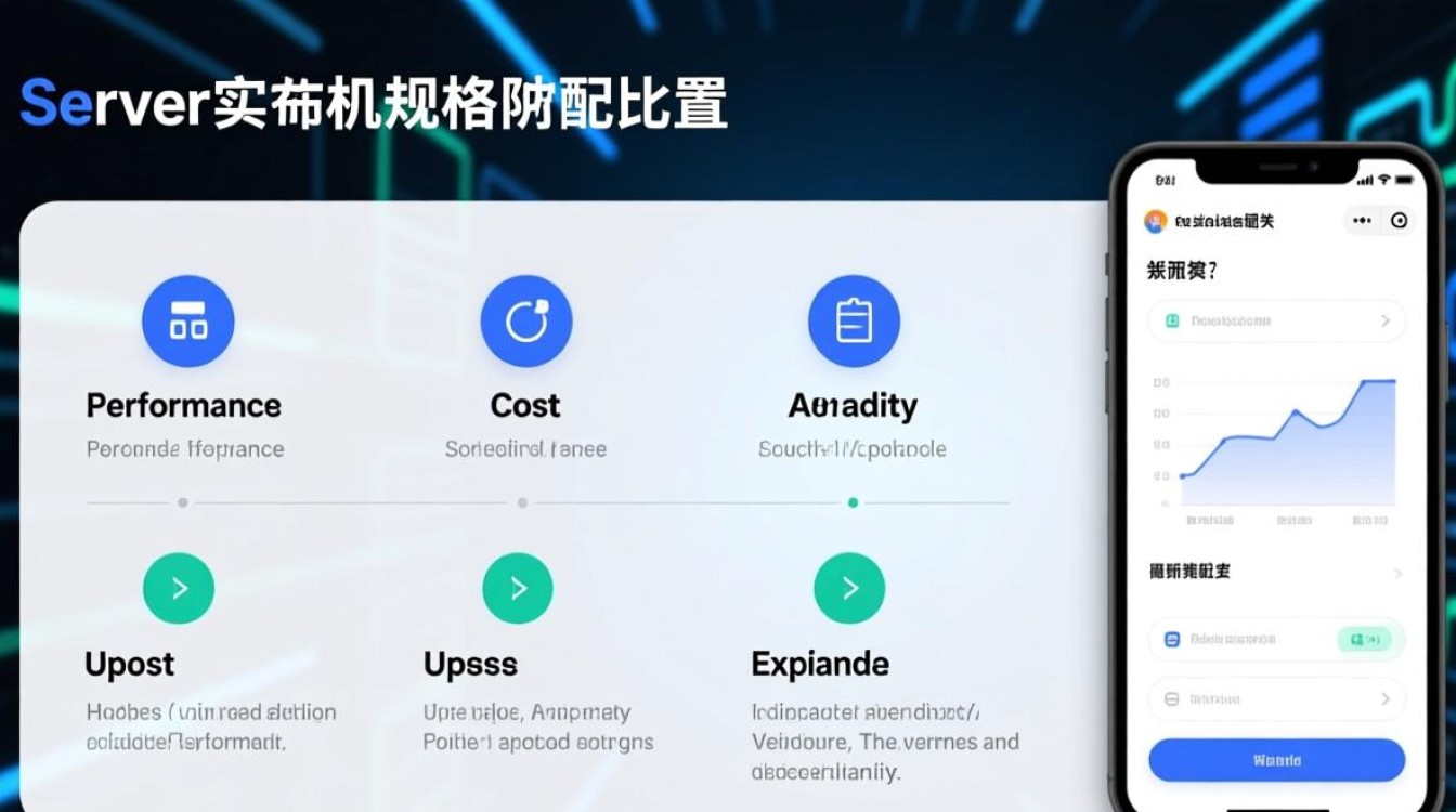 如何确定服务器实例规格配置最优化，避免资源浪费？