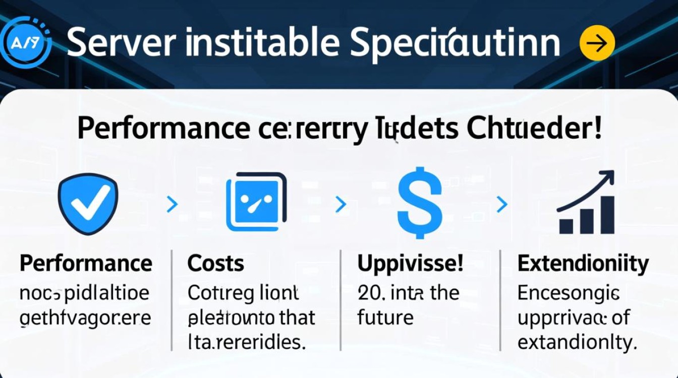 如何确定服务器实例规格配置最优化，避免资源浪费？