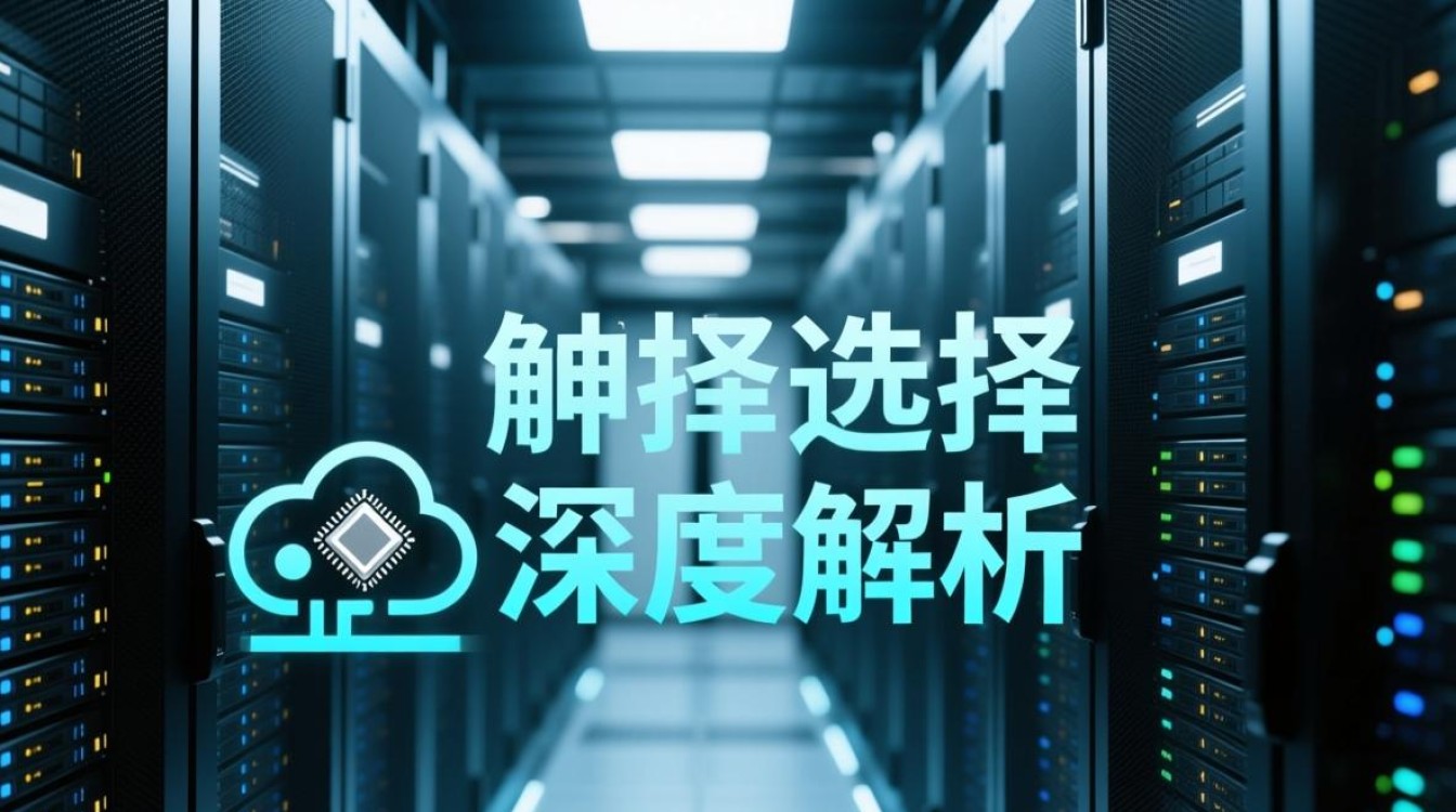 服务器存储介质究竟如何影响数据安全和系统性能？