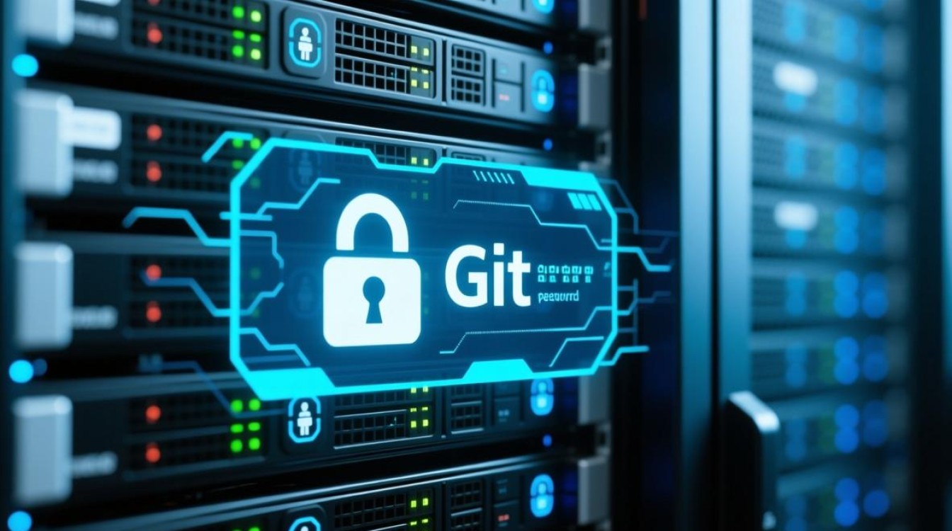 服务器存储git密码，安全性如何保障？加密与权限管理有何最佳实践？