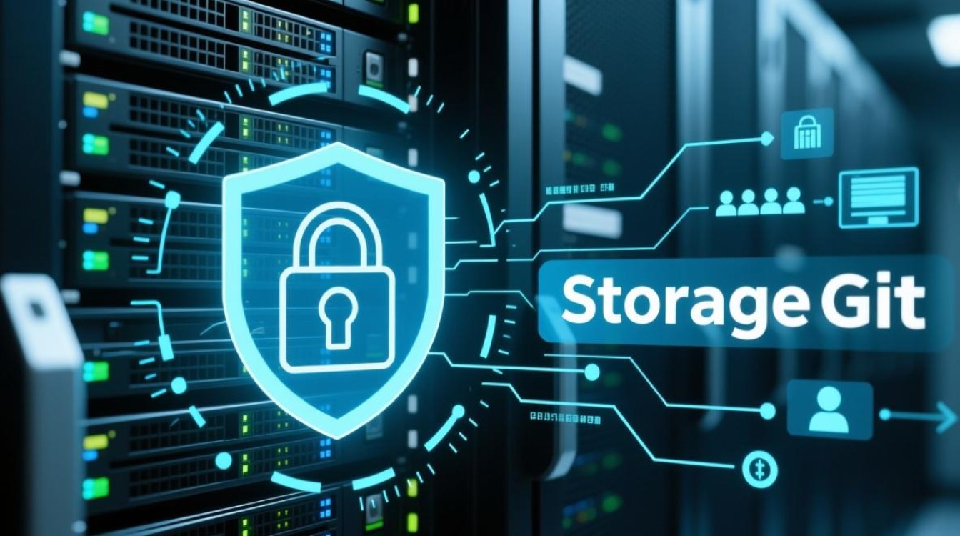 服务器存储git密码，安全性如何保障？加密与权限管理有何最佳实践？