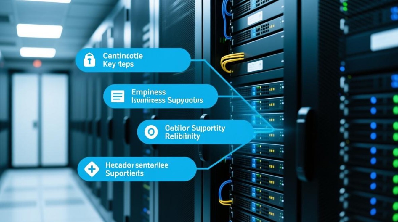 服务器降级操作具体步骤和注意事项有哪些？如何确保数据安全和业务稳定？