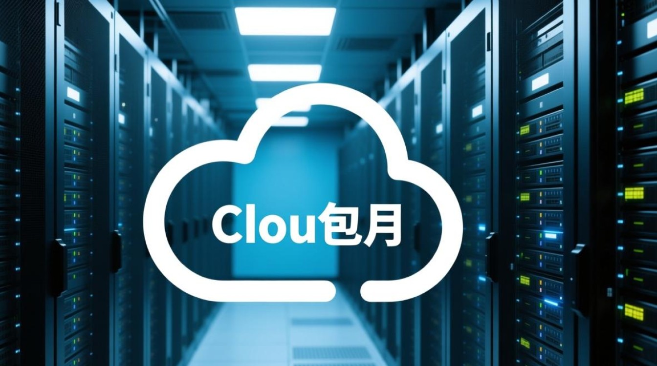 服务器包月服务中，云计算具体包含哪些内容？