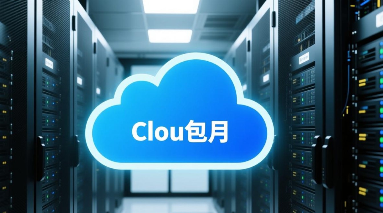 服务器包月服务中，云计算具体包含哪些内容？