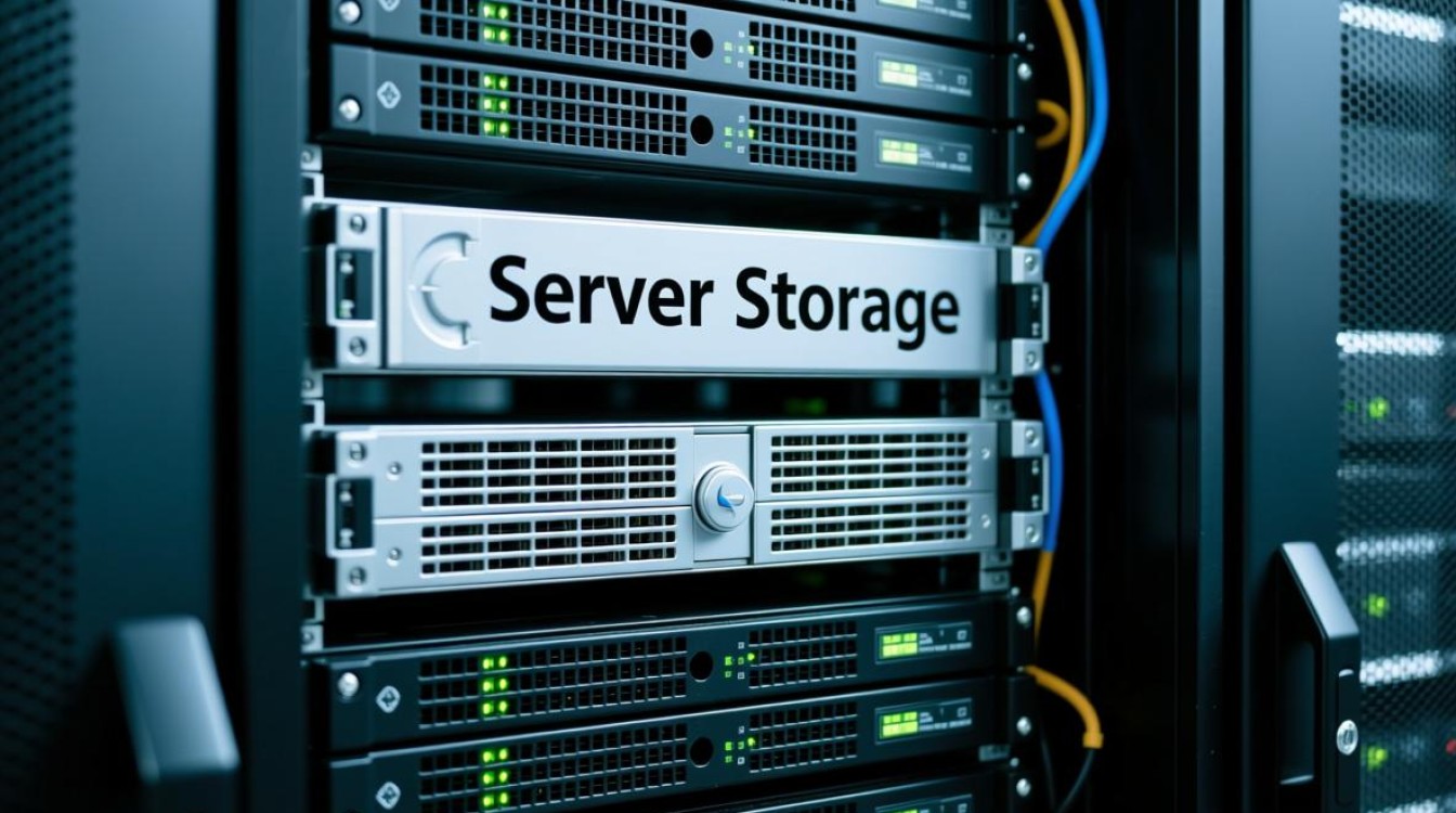 服务器存储介绍，不同类型存储技术如何影响服务器性能与成本？