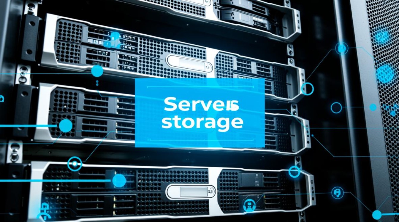 服务器存储介绍，不同类型存储技术如何影响服务器性能与成本？
